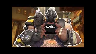 Harbleu Roadhog Tribute Montage
