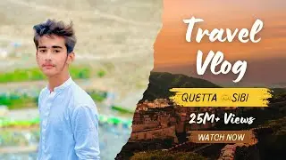 Quetta 🖤Sibi travel enjoy kar ta hova 🫶@muzfarshah0010
