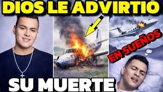 ESCALOFRIANTE Yeison Jiménez Predijo su Tragedia: 