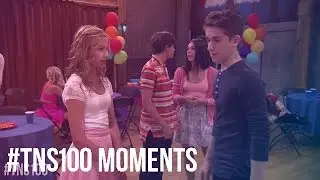 #TNS100 Moments - 78. Slow Dances at Amanda's Welcome Back Party