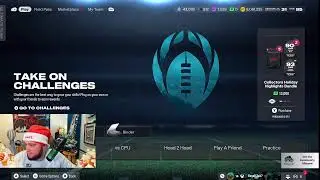 WILLIAM PERRY AT FB?! 😤 |  Mixin MUT Tuesday | Eagles/ZC Theme