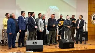 Εμείς οι Σαρακατσαναίοι - Εκδήλωση τιμής και μνήμης στο Γιάννη Γκόβαρη - Φάρσαλα 23/11/2024