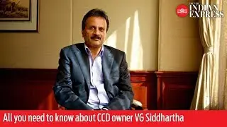 All you need to know about the hunt for missing CCD owner VG Siddhartha