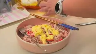 A Simple Life , simple shopping runs,  simple dinners, Taobao craft buys