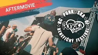 PUNKÁČI DEŤOM 2023 - Aftermovie
