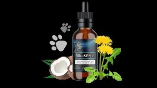 UltraK9 Pro - These Primal NutrientsSupport A Healthy Happy Dog