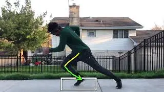 Acceleration Analysis- DJ Lee Speed Program