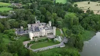 Eastnor Castle ,Herefordshire