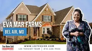 Beautiful New Construction Homes in Bel Air | Eva Mar Farms