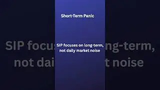 Stock Investing for Beginners: How SIPs Reduce Market Risk