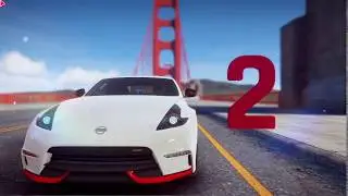 Bridge View, San Francisco, Asphalt 9 Legends, Gameplay Video By TriAngle