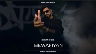 Bewafaiyan : Huzaifa Singer | Sketch Records | Official Audio | New Song 2026