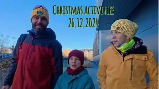 Christmas Sport Activities 2024.12.26