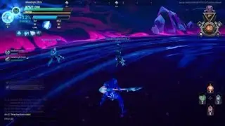 Dauntless - Umbral Escalation (Thrax Battle)