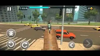 Stunt Bike Extreme Game Level 118 #stuntbikeextreme #level118