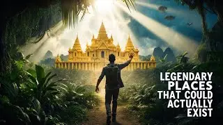 5 Legendary Lost Cities That Might Be Real!