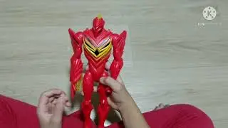 ✔ REVIEW BONECO DREAD- VIL&Atilde;O MAX STEEL