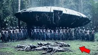 UFO Crash in the Amazon Confirmed by Leaked Government Documents &ndash; What Was Inside Is Unbelievable