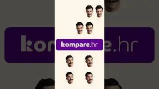 🟣 Usporedivo bolje &mdash;&nbsp;kompare.hr