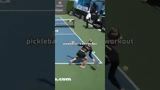 Люди, которые говорят, что пиклбол &mdash; не лучшая тренировка&hellip;