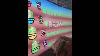 Root Rush Minigame WR? 420 (Party Project)