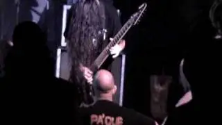 Exulcerate Live at White Rabbit song 3