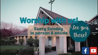 River Hills UMC - Sunday Worship February 1