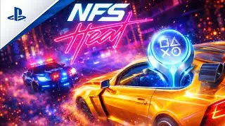 Need For Speed Heat | Platinum Grind | First Time Playing |
