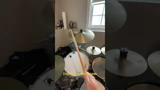 Assortment of Zildjian K cymbals through iPhone