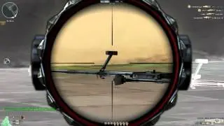 Crossfire AL - Barret Born Beast VIP - 90 Kills