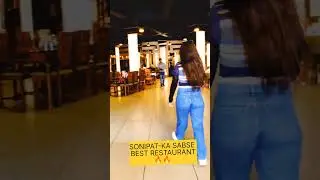 Golden hut Restaurant sonipat #nadaniya #viralvideo #shortsfeed #shorts #food #sadafvlogs
