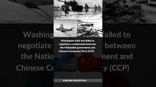 Start of USA-China Cold War #shorts