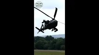 AH-64 Apache: The Ultimate Attack Helicopter