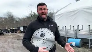 What Is The Most Versatile Diamond Blade For Cutting Concrete And Asphalt #shorts