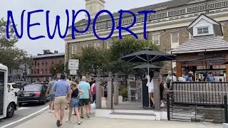 Newport Rhode Island Summer 2023