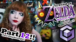 GOFF VS MAJORAS MASK - PART 12 - TO THE CANYON!