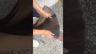 AY hair wholesale hair factory in China--Hair bulk colleting
