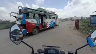 Home to krishnangar badhni  treavling vlogs