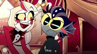 Hazbin Guarantee Lines For @DAN_TV_