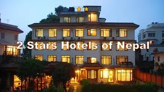 Nepal's two stars hotels | 2 stars hotels of Nepal