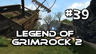 Legend of Grimrock 2 BLIND Let's Play [Part 39] - Castle Nex