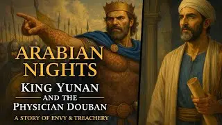 King Yunan and the Physician Douban &mdash; A Story of Envy & Treachery (Episode 6)