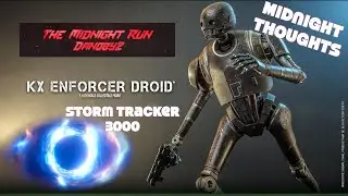 Midnight Run Hot Toys KX Enforcer Droid thoughts, StormTracker 3000 calibration Danoby2