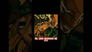 Dio brando and Diego brando #jojosbizzareadventure