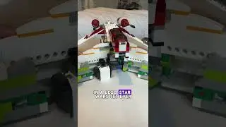 Мои любимые игровые функции из наборов LEGO Star Wars!! (Часть 1) #legostarwars #lego