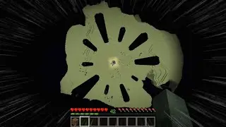Me paso minecraft quitando solo un bloque - Exito 100% (Montaje)