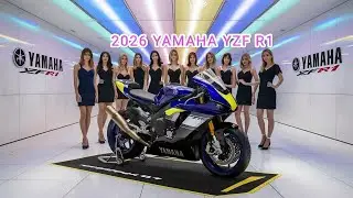 2026 YAMAHA YZF R1 complete Review &ndash; 200+ HP Street Legal Missile!