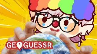 「 GEOGUESSR 」akulah si paling anak IPS itu