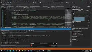 C# ffmpeg screen recorder