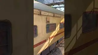 Kalka Howrah Mail #train